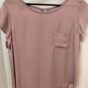 Joie Silk Rancher Top M